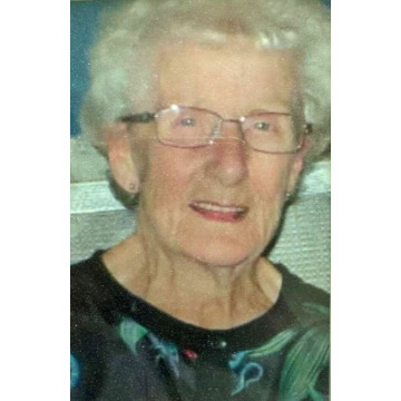 Photo of Joan SHARP