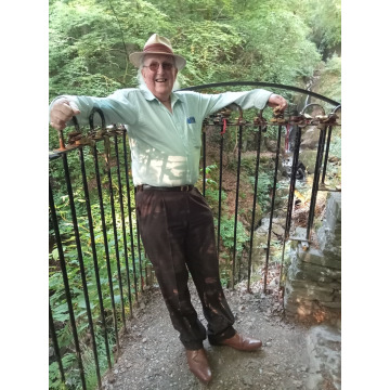 Photo of Brian Martin SANFORD-CASEY