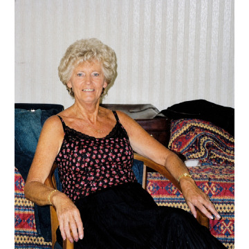 Photo of Hazel Christine KELLAND