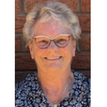 Photo of Patricia DALY