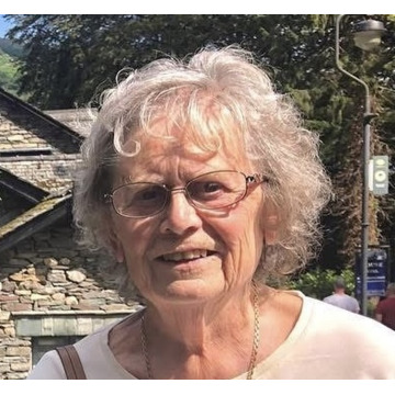 Photo of Margery TURNER