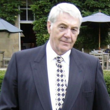 Photo of David BARTHOLOMEW