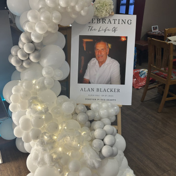 Photo of Alan BLACKER