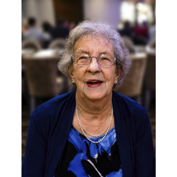 Photo of Angela GIBB