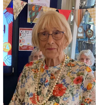 Photo of June Marlene DOBNEY