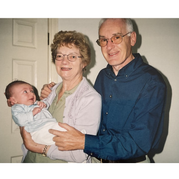 Photo for notice Margaret Ann WRIGHT