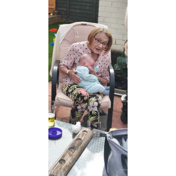 Photo of Thelma JOHNSON
