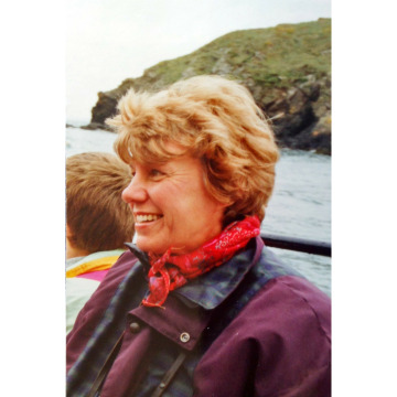 Notice Gallery for Pauline Barbara HUGHES