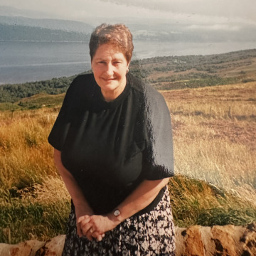 Photo of Marilyn WOOLMAN