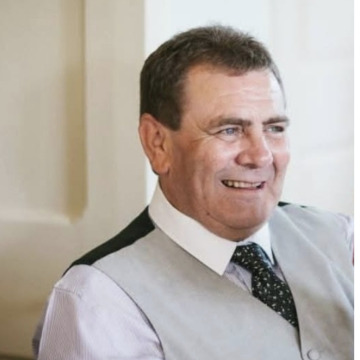 Photo of Peter Derek ALBINUS