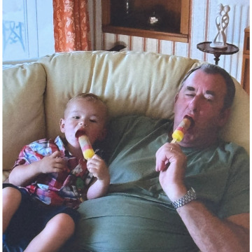 Photo for notice James Anthony BRUCE