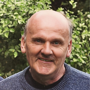 Photo for notice Adrian Grantham WATSON