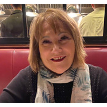 Photo of Susan Margaret MORRIS