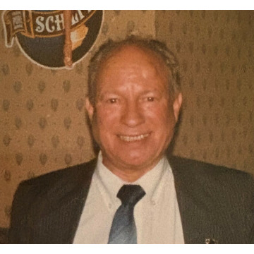 Photo of Peter Thomas HODSON
