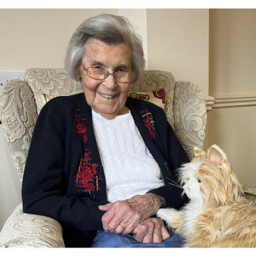 Photo of Freda Rita LORD
