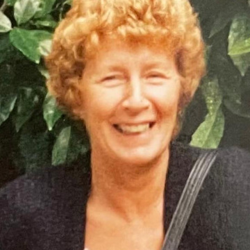 Photo of Anne DALY