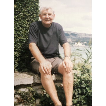 Photo of John HIGGINS