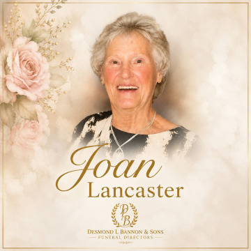 Photo of Joan LANCASTER