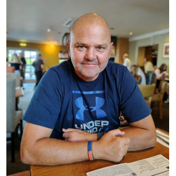 Photo of Alun Martell EVANS