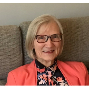 Photo of June MORETON