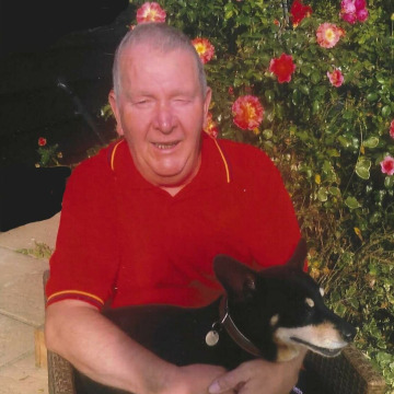 Photo of Martin Stephen OLIVER