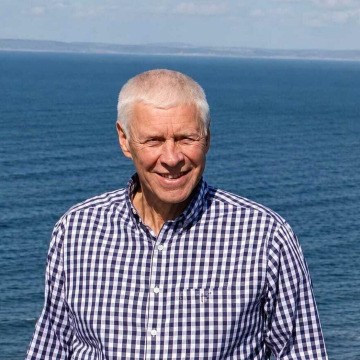 Photo of Laurence David KING
