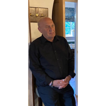 Photo of Martin Raymond STAPLES
