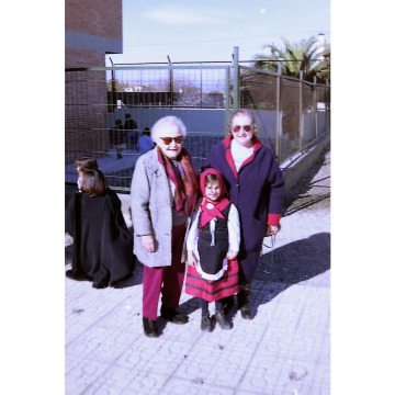 Photo of Joan WAY