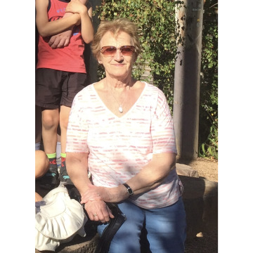 Notice Gallery for Shirley Anne RUDDERFORTH