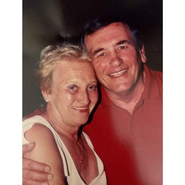 Photo of Shirley Anne RUDDERFORTH