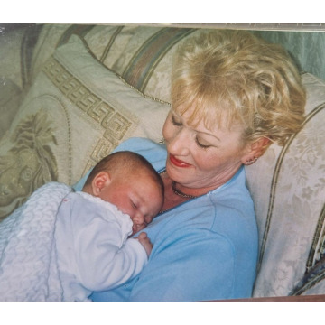 Photo of Andrea Patricia THOMAS