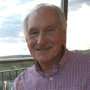 Photo of Keith PRITCHARD