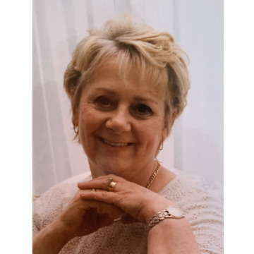 Notice Gallery for Brenda BULMAN