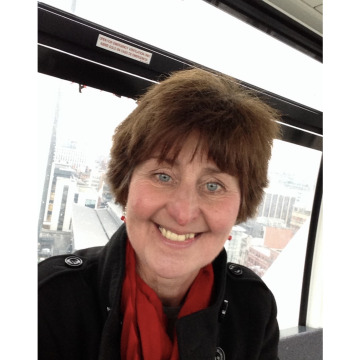 Notice Gallery for Cherry Pauline TOMKINS