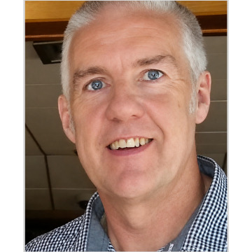 Photo of Paul JOHNSON