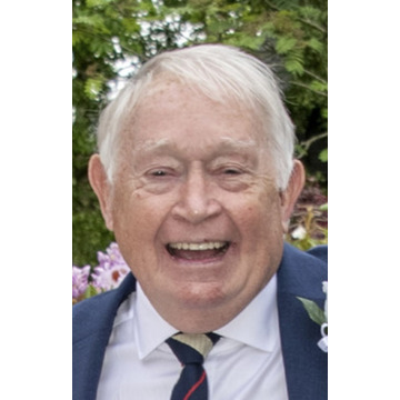 Photo of Colin Leslie ETHERIDGE
