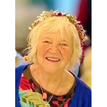 Photo of Dr. Eileen MORRISON
