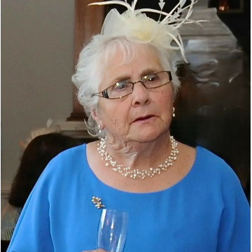 Photo of Marilyn Peggy BROOKS