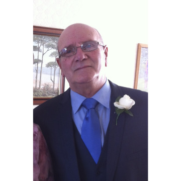 Notice Gallery for Brian Haydn HUGHES
