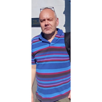 Photo of Ian Geoffrey SMITH