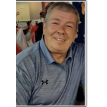 Photo of Brian HURST