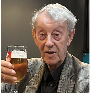 Photo of William Wilson QFSM OBE DUNLOP