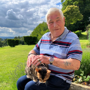 Photo of Barry BILLANY