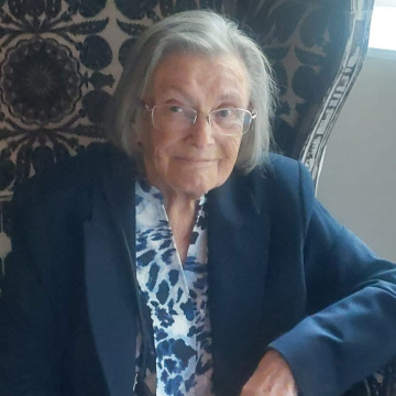 Photo of Shirley THOMPSON