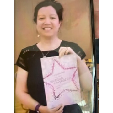 Photo of Kathleen Marie HOOK