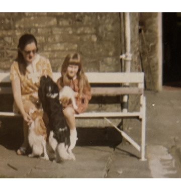 Photo of Dr Margaret Berwyn JONES