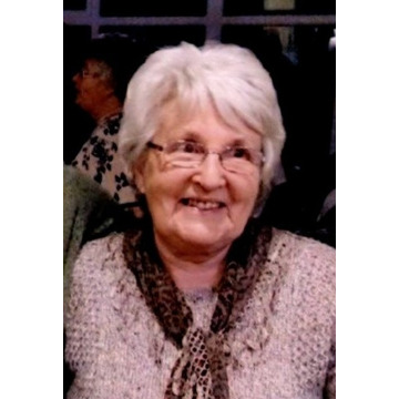 Photo of Beryl Anne CARTER