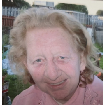 Photo for notice Sandra COOPER