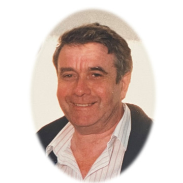 Photo of Donald William PARRY