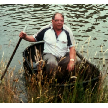 Photo of Hugh EVANS